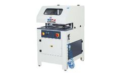 Özçelik - Automatic PVC Corner and Surface Cleaning Machine (Single Cutter Set)