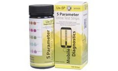 SparkUrine - Model UX-5P - Urine Test Strips