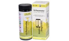 SparkUrine - Model UX-10P - Urine Test Strips
