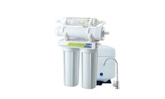 Easywell - Model RO-404 - 4-Stage Reverse Osmosis System