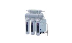Easywell - Model ROQ-3405 - 5-Stage Quick Change Mreverse Osmosis Filter System