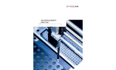 Air Displacement Pipettor - Brochure
