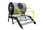 Actium - Batch Compost Drum