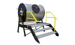 Actium - Batch Compost Drum