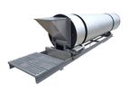 Actium - Classic Rotating Composter