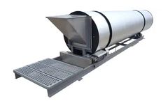 Actium - Classic Rotating Composter