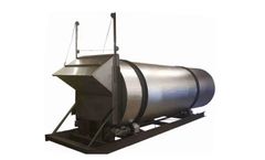Actium - Grande Rotating Composter