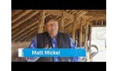 Racewell HD4 Sheep Handler in Utah, USA | Matt Mickel
