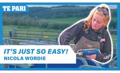 Racewell HD4 Sheep Handler Testimonial | Nicola Wordie, Scotland