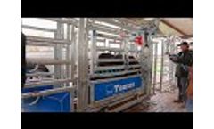 Taurus Auto Sorting Chute | Dan Dalfino, Texas, USA