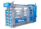 Titan - Hydraulic Cattle Crush
