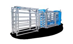 Te Pari - Taurus Auto Drafting Cattle Chute
