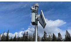 Air Quality Monitoring for Mining & Industrial Facilities