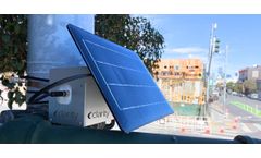 Air Quality Monitoring for Construction and Demolition Sites