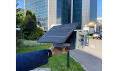 Empowering the Almaty and Bishkek Air Quality Initiative with Clarity Node-S air quality sensors - Case Study