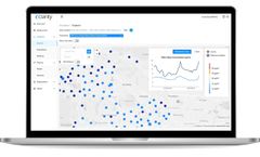 Clarity - Air Quality Data Visualization and Air Sensor Network Management Dashboard Software