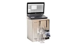 Fountain Flow - Imaging Flow Cytometer