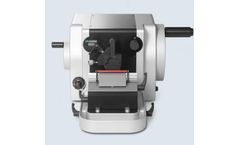 PFM Compact - Model 3000 - Rotary Microtome