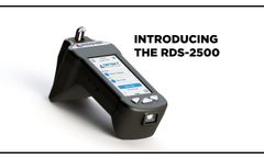 Introducing the RDS-2500 - Video