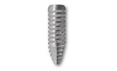 Ti Foam - Model NT - Nanotechnology Dental Implant