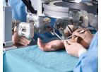 Robot-Assisted Microsurgery with MUSA for Surgeons