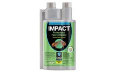 Impact - Model 500ml - Professional Flea Terminator