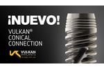 Vulkan - Conical Connection -Xbody - Video