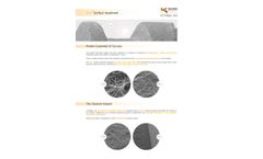 Vulkan - Model Vbody - External Hex Implant - Brochure