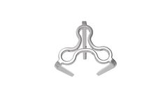 BioPro - 3-Leg Clover Staple