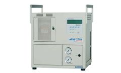 Yanaco - Model EHF-770V - Online VOC analyzer