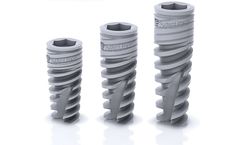 Pulsar - Spiral Self Drilling Dental Implant