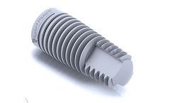 Astral - Cylindrical Self Drilling Dental Implant