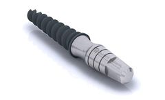 Singular - One Piece Self Drilling Dental Implant