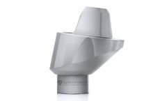 Sydent - Premium 9° Angled Multi Unit Titanium Abutment Full Set for Dental Implant – Internal Hex