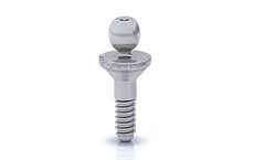 Sydent - Titanium Ball Attachment