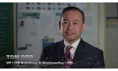 IRD Tire Anomaly and Classification System - Video