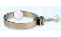 InduMar - Model Stop It - Pipe Repair Clamp