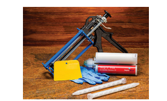 InduMar - Model Stop It PSX - Proprietary Epoxy Sealant System