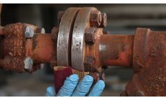 Stop It - Pipe Repair System Application for Non-Active Pipe Leaks - Video