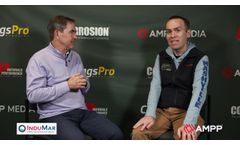 AAMP Media Interview with Scott Perry, Chief Technology Director of InduMar Products, Inc. - Video
