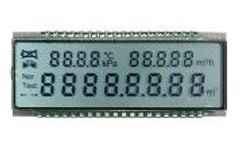 Huayuan - Model GH141-25 11BB06 - Dual-Display Panels