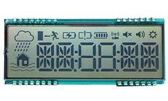 Huayuan - Model 11B384B - Dual-Display Panels