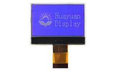 Huayuan - Model VISLCD-12864HY2001 - Dual-Display Panels