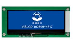 Huayuan - Model VISLCD-19264HY4317 - Dual-Display Panels