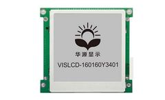Huayuan - Model VISLCD-160160HY3401 - Dual-Display Panels