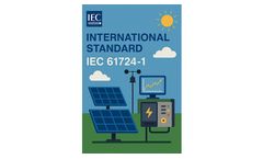 What is the IEC 61724-1 Standard? Why is IEC 61724-1 Important for Solar Power Plants?