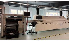 SEVEN SMT (Surface Mount Technology) PRODUCTION LINE
