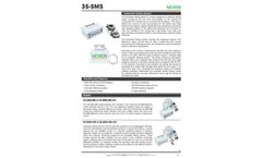 Automatic Soiling Sensor Datasheet (3S-SMS-MB)