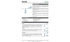 Wind Direction Sensor Datasheet (3S-WD)