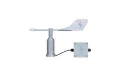 SEVEN - Model 3S-WD-I - Wind Direction Sensor With Analog Output